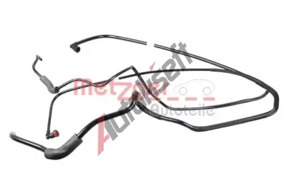 METZGER Palivov potrub MTG 2150079, 2150079