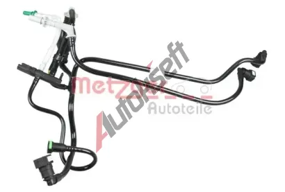 METZGER Palivov potrub MTG 2150089, 2150089