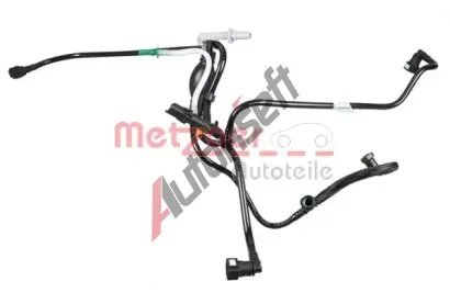 METZGER Palivové potrubí MTG 2150090, 2150090 METZGER Palivové potrubí MTG 2150090, 2150090