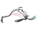 METZGER Palivov potrub ‐ MTG 2150094