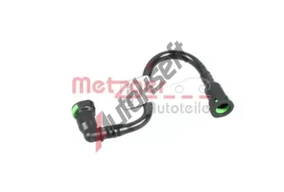 METZGER Palivov potrub MTG 2150100, 2150100