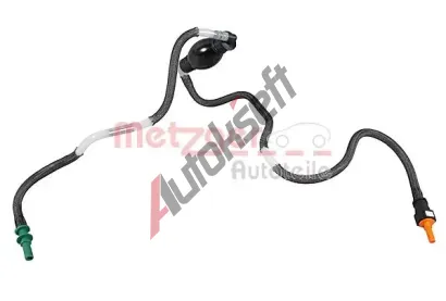 METZGER Palivov potrub MTG 2150175, 2150175