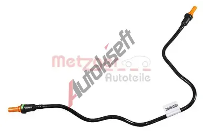 METZGER Palivové potrubí GREENPARTS MTG 2150187, 2150187  METZGER Palivové potrubí GREENPARTS MTG 2150187, 2150187