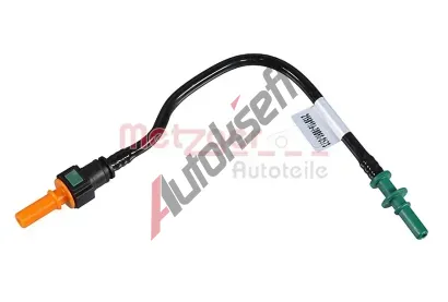 METZGER Palivové potrubí MTG 2150199, 2150199  METZGER Palivové potrubí MTG 2150199, 2150199