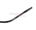 METZGER Palivov potrub MTG 2150204, 2150204
