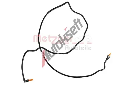 METZGER Palivové potrubí MTG 2150206, 2150206 METZGER Palivové potrubí MTG 2150206, 2150206