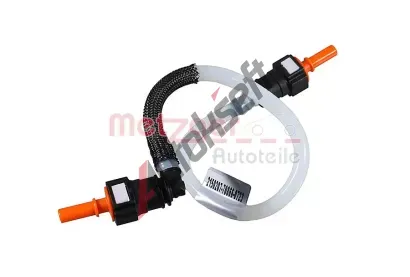 METZGER Palivov potrub MTG 2150207, 2150207