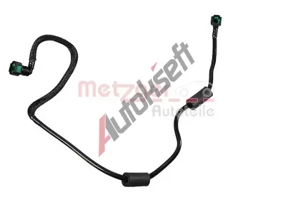 METZGER Palivové potrubí MTG 2150214, 2150214  METZGER Palivové potrubí MTG 2150214, 2150214