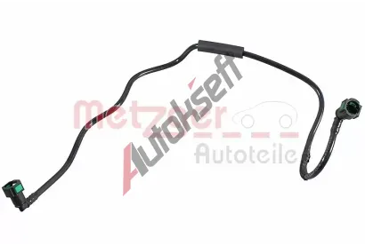 METZGER Palivové potrubí MTG 2150220, 2150220 METZGER Palivové potrubí MTG 2150220, 2150220