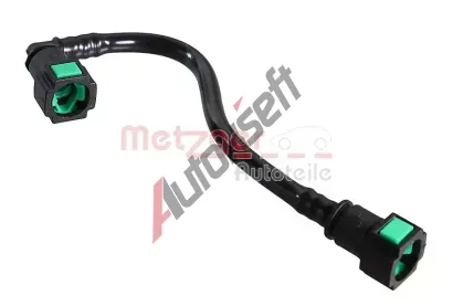 METZGER Palivové potrubí MTG 2150222, 2150222 METZGER Palivové potrubí MTG 2150222, 2150222