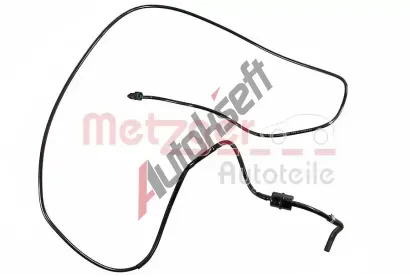 METZGER Palivov potrub MTG 2150223, 2150223