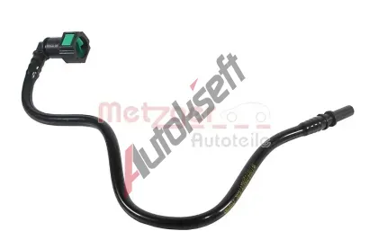 METZGER Palivové potrubí MTG 2150224, 2150224 METZGER Palivové potrubí MTG 2150224, 2150224