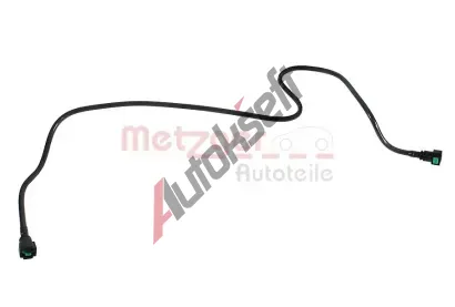 METZGER Palivové potrubí MTG 2150228, 2150228 METZGER Palivové potrubí MTG 2150228, 2150228