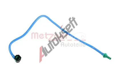 METZGER Palivové potrubí MTG 2150232, 2150232 METZGER Palivové potrubí MTG 2150232, 2150232