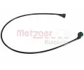 Palivov� potrub�&nbsp;METZGER&nbsp;&dash;&nbsp;MTG 2150234