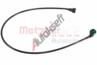 METZGER Palivové potrubí MTG 2150234, 2150234 METZGER Palivové potrubí MTG 2150234, 2150234