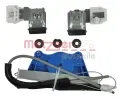 METZGER Opravn sada, spout okna MTG 2160320, 2160320