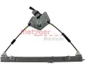 METZGER Zvedac zazen oken MTG 2160345, 2160345