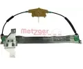 Zvedac zazen oken METZGER ‐ MTG 2160367