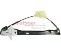 METZGER Zvedac zazen oken MTG 2160387, 2160387