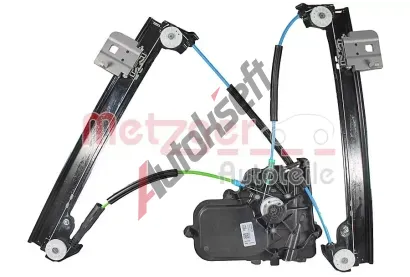 METZGER Zvedac� za��zen� oken GREENPARTS MTG 2160801, 2160801