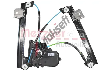 METZGER Zvedac� za��zen� oken GREENPARTS MTG 2160802, 2160802