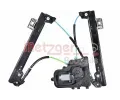 METZGER Zvedac� za��zen� oken GREENPARTS MTG 2160802, 2160802