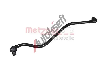 METZGER Podtlakov� hadice posilova�e brzd GREENPARTS MTG 2180030, 2180030