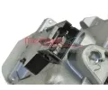 METZGER Motor stra MTG 2190731, 2190731