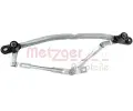 METZGER Tyčoví stěračů MTG 2190978, 2190978