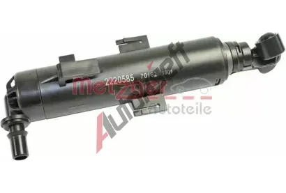 METZGER Tryska ostřikovače čištění světlometu MTG 2220585, 2220585 METZGER Tryska ostřikovače čištění světlometu MTG 2220585, 2220585