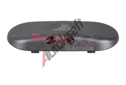 METZGER Tryska ostřikovače skla ORIGINAL ERSATZTEIL MTG 2220609, 2220609  METZGER Tryska ostřikovače skla ORIGINAL ERSATZTEIL MTG 2220609, 2220609