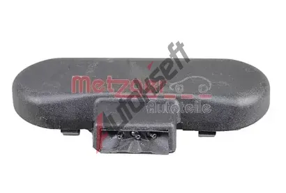 METZGER Tryska ostřikovače skla ORIGINAL ERSATZTEIL MTG 2220615, 2220615  METZGER Tryska ostřikovače skla ORIGINAL ERSATZTEIL MTG 2220615, 2220615