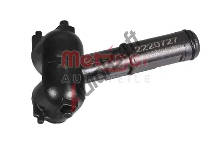 METZGER Tryska ostřikovače čištění světlometu MTG 2220727, 2220727 METZGER Tryska ostřikovače čištění světlometu MTG 2220727, 2220727