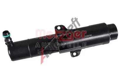 METZGER Tryska ostřikovače čištění světlometu MTG 2220740, 2220740 METZGER Tryska ostřikovače čištění světlometu MTG 2220740, 2220740