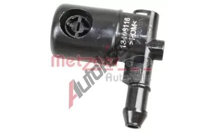 METZGER Tryska ostřikovače skla ORIGINAL ERSATZTEIL MTG 2220822, 2220822 METZGER Tryska ostřikovače skla ORIGINAL ERSATZTEIL MTG 2220822, 2220822