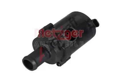 METZGER Doplňovací vodní čerpadlo (okruh chladicí vody) GREENPARTS MTG 2221197, 2221197 METZGER Doplňovací vodní čerpadlo (okruh chladicí vody) GREENPARTS MTG 2221197, 2221197