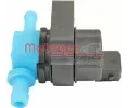Ventil filtru s aktivnm uhlm METZGER ‐ MTG 2250241