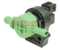 Ventil filtru s aktivnm uhlm METZGER ‐ MTG 2250292
