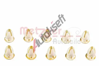 METZGER Upev�ovac� klip, oblo�en� dve�� MTG 2280083, 2280083