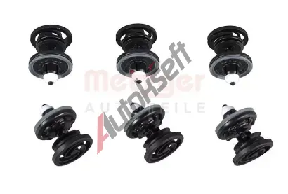 METZGER Sada úchytu obložení vnitřního prostoru GREENPARTS MTG 2280086, 2280086 METZGER Sada úchytu obložení vnitřního prostoru GREENPARTS MTG 2280086, 2280086