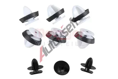 METZGER Sada �chytu oblo�en� vnit�n�ho prostoru MTG 2280090, 2280090