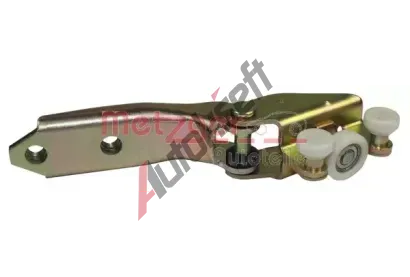 METZGER Valiv veden posuvnch dve MTG 2310003, 2310003