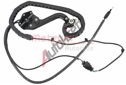 METZGER Valivé vedení posuvných dveří MTG 2310141, 2310141  METZGER Valivé vedení posuvných dveří MTG 2310141, 2310141