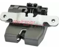 METZGER Zmek vklopnch zadnch dve MTG 2310521, 2310521