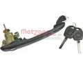 METZGER Rukoje dve MTG 2310540, 2310540