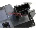 METZGER Zmek vklopnch zadnch dve ORIGINAL ERSATZTEIL MTG 2310555, 2310555