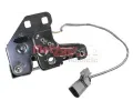 Zmek kapoty motoru METZGER ‐ MTG 2310567