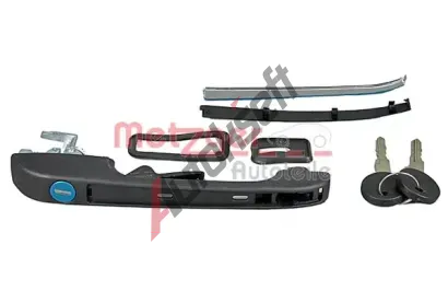 METZGER Rukojeť dveří MTG 2310598, 2310598 METZGER Rukojeť dveří MTG 2310598, 2310598