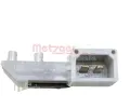 METZGER Spna zmku dve MTG 2310624, 2310624